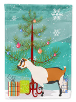 Alpine Goat Christmas Flag Garden Size BB9247GF