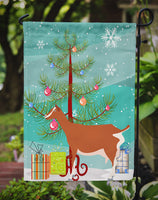 Toggenburger Goat Christmas Flag Garden Size BB9248GF