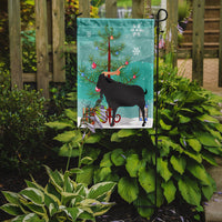 Verata Goat Christmas Flag Garden Size BB9249GF