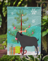 Verata Goat Christmas Flag Garden Size BB9249GF