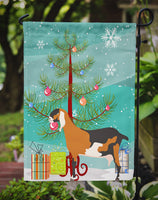 Anglo-nubian Nubian Goat Christmas Flag Garden Size BB9250GF