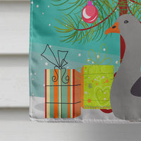 Pilgrim Goose Christmas Flag Canvas House Size BB9260CHF