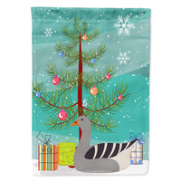 Pilgrim Goose Christmas Flag Canvas House Size BB9260CHF