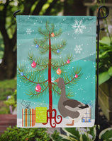 Toulouse Goose Christmas Flag Garden Size BB9264GF