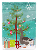 Toulouse Goose Christmas Flag Garden Size BB9264GF