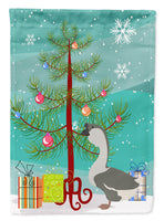 African Goose Christmas Flag Garden Size BB9266GF