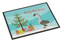 African Goose Christmas Indoor or Outdoor Mat 24x36 BB9266JMAT