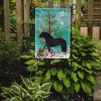 Pomeranian Rogener Goose Christmas Flag Garden Size BB9271GF