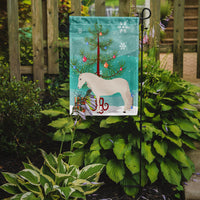 Paso Fino Horse Christmas Flag Garden Size BB9272GF