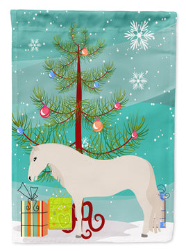 Paso Fino Horse Christmas Flag Garden Size BB9272GF