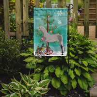 Orlov Trotter Horse Christmas Flag Garden Size BB9275GF