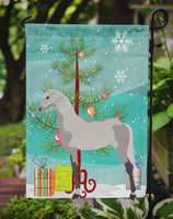 Orlov Trotter Horse Christmas Flag Garden Size BB9275GF