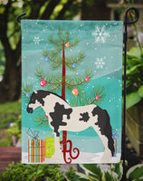 Cyldesdale Horse Christmas Flag Garden Size BB9279GF