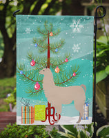 Llama Christmas Flag Garden Size BB9283GF