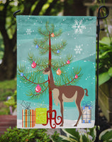 Vicugna or Vicuna Christmas Flag Garden Size BB9284GF