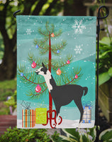 Llama Q' Ara Christmas Flag Garden Size BB9285GF