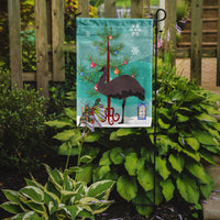 Emu Christmas Flag Garden Size BB9289GF