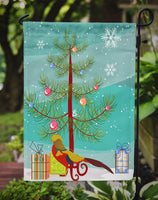 Golden or Chinese Pheasant Christmas Flag Garden Size BB9295GF