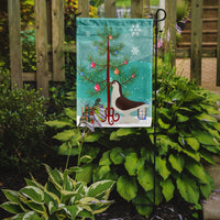 Large Pigeon Christmas Flag Garden Size BB9310GF