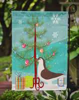 Large Pigeon Christmas Flag Garden Size BB9310GF