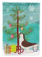 Large Pigeon Christmas Flag Garden Size BB9310GF