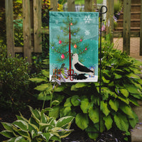 Saxon Fairy Swallow Pigeon Christmas Flag Garden Size BB9313GF