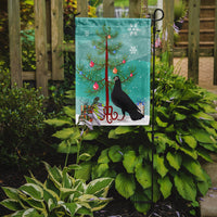 Budapest Highflyer Pigeon Christmas Flag Garden Size BB9314GF