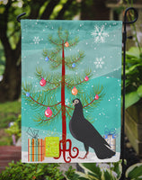 Budapest Highflyer Pigeon Christmas Flag Garden Size BB9314GF