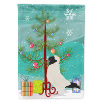 Nun Pigeon Christmas Flag Canvas House Size BB9319CHF