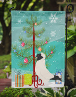 Nun Pigeon Christmas Flag Garden Size BB9319GF