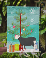 Herwick Sheep Christmas Flag Garden Size BB9337GF