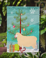 English Leicester Longwool Sheep Christmas Flag Garden Size BB9341GF