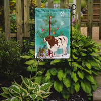 Jacob Sheep Christmas Flag Garden Size BB9342GF