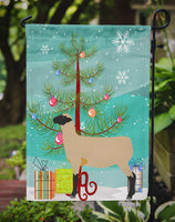 Hampshire Down Sheep Christmas Flag Garden Size BB9343GF