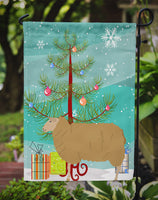 East Friesian Sheep Christmas Flag Garden Size BB9344GF