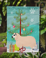 Kerry Hill Sheep Christmas Flag Garden Size BB9346GF