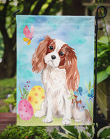 Blenheim Cavalier Spaniel Easter Flag Garden Size BB9603GF