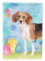 Beagle Easter Flag Garden Size BB9614GF