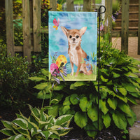 Chihuahua Easter Flag Garden Size BB9621GF