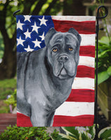 Cane Corso Patriotic Flag Garden Size BB9694GF