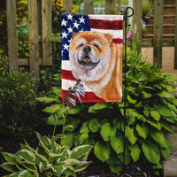 Cane Corso Patriotic Flag Garden Size BB9695GF