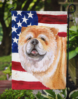 Cane Corso Patriotic Flag Garden Size BB9695GF