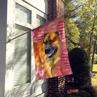 Boerboel Mastiff Love Flag Canvas House Size BB9733CHF