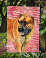 Boerboel Mastiff Love Flag Garden Size BB9733GF