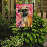 Brussels Griffon Love Flag Garden Size BB9774GF