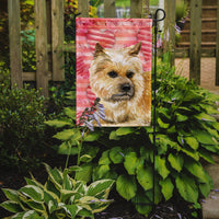 Cairn Terrier Love Flag Garden Size BB9777GF