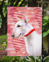 Bull Terrier Love Flag Garden Size BB9780GF