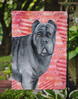 Cane Corso Love Flag Garden Size BB9781GF