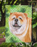 Cane Corso St Patrick's Flag Garden Size BB9869GF