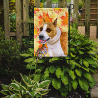 American Staffordshire Fall Flag Garden Size BB9905GF